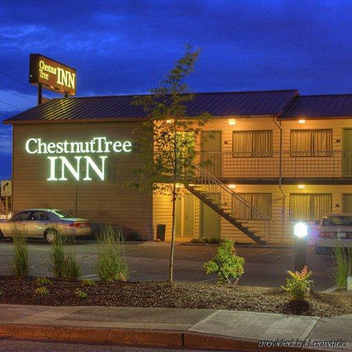 Chestnut Tree Inn Portland Mall 205 Luaran gambar